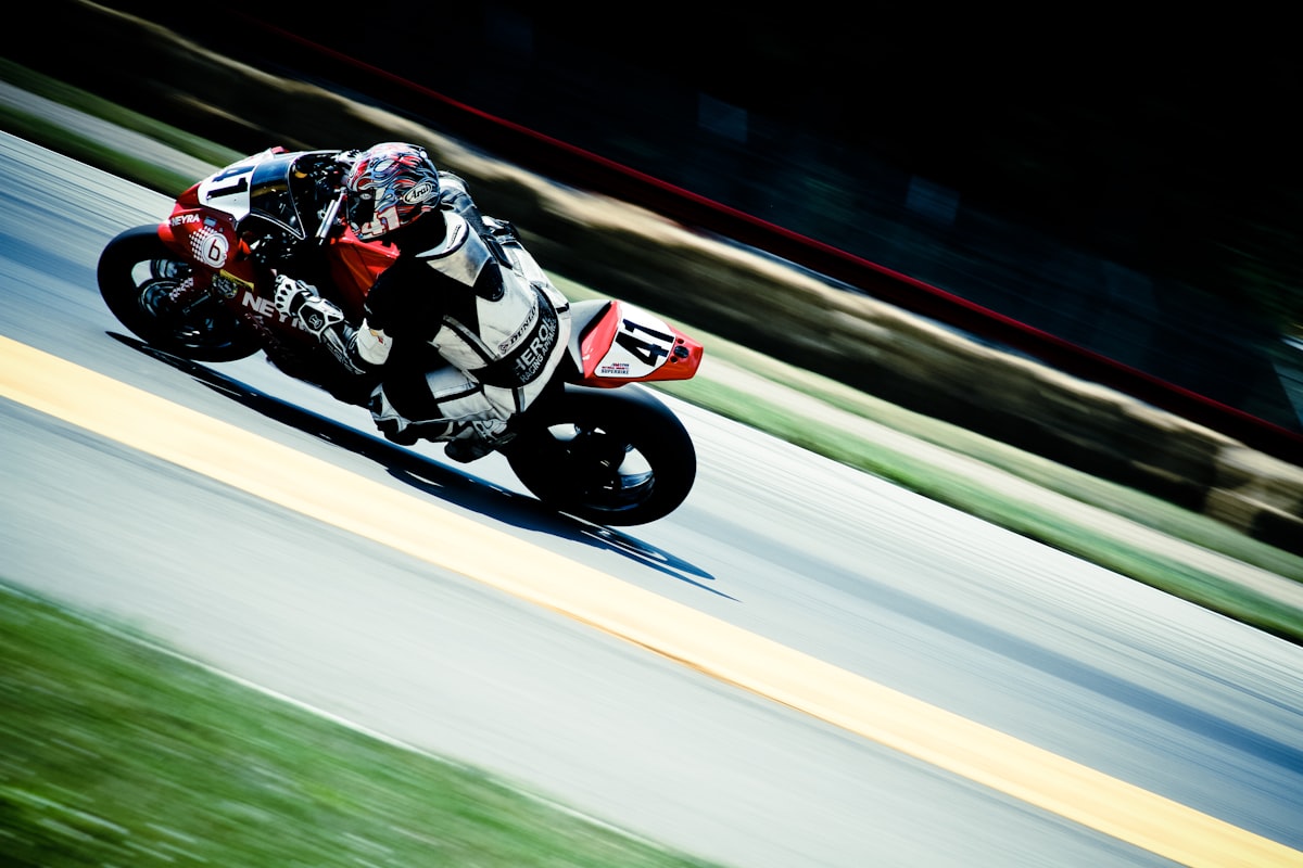 Illustratie bij Fotosessie SMX racing Kaatsheuvel