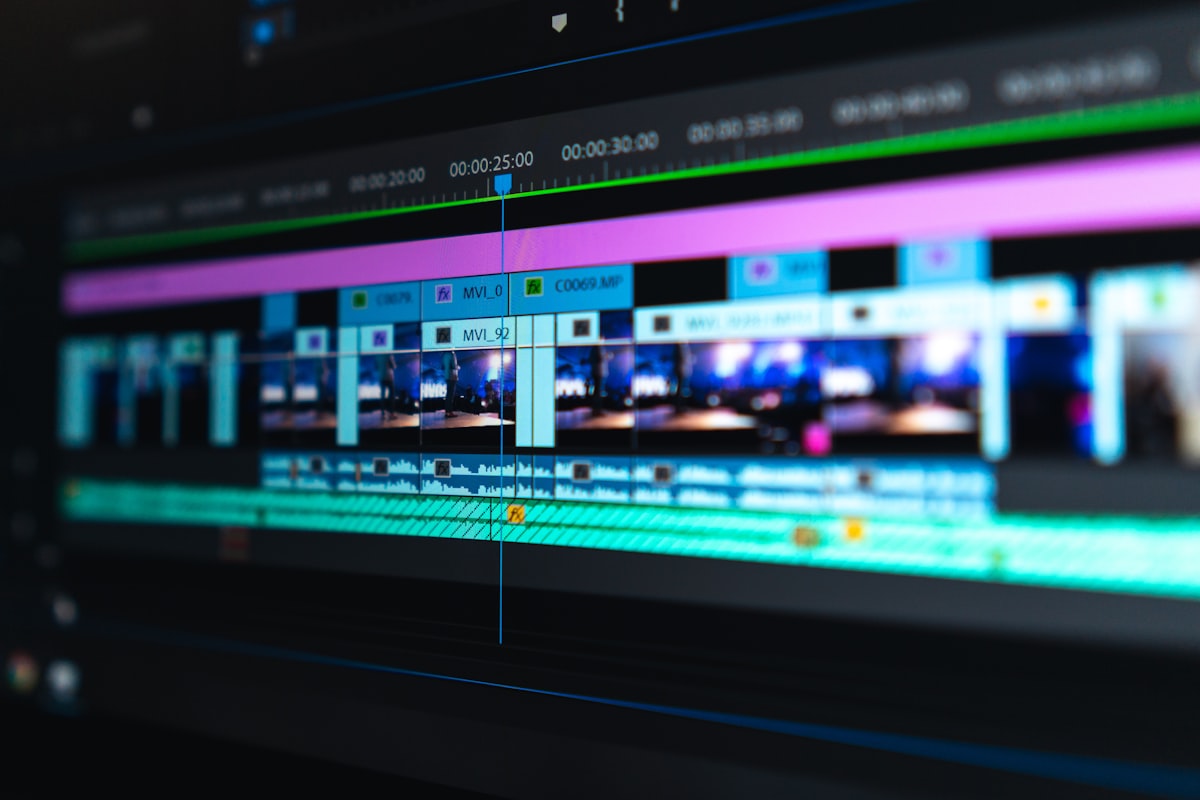 Illustratie bij Nieuw: Cinemagraphs