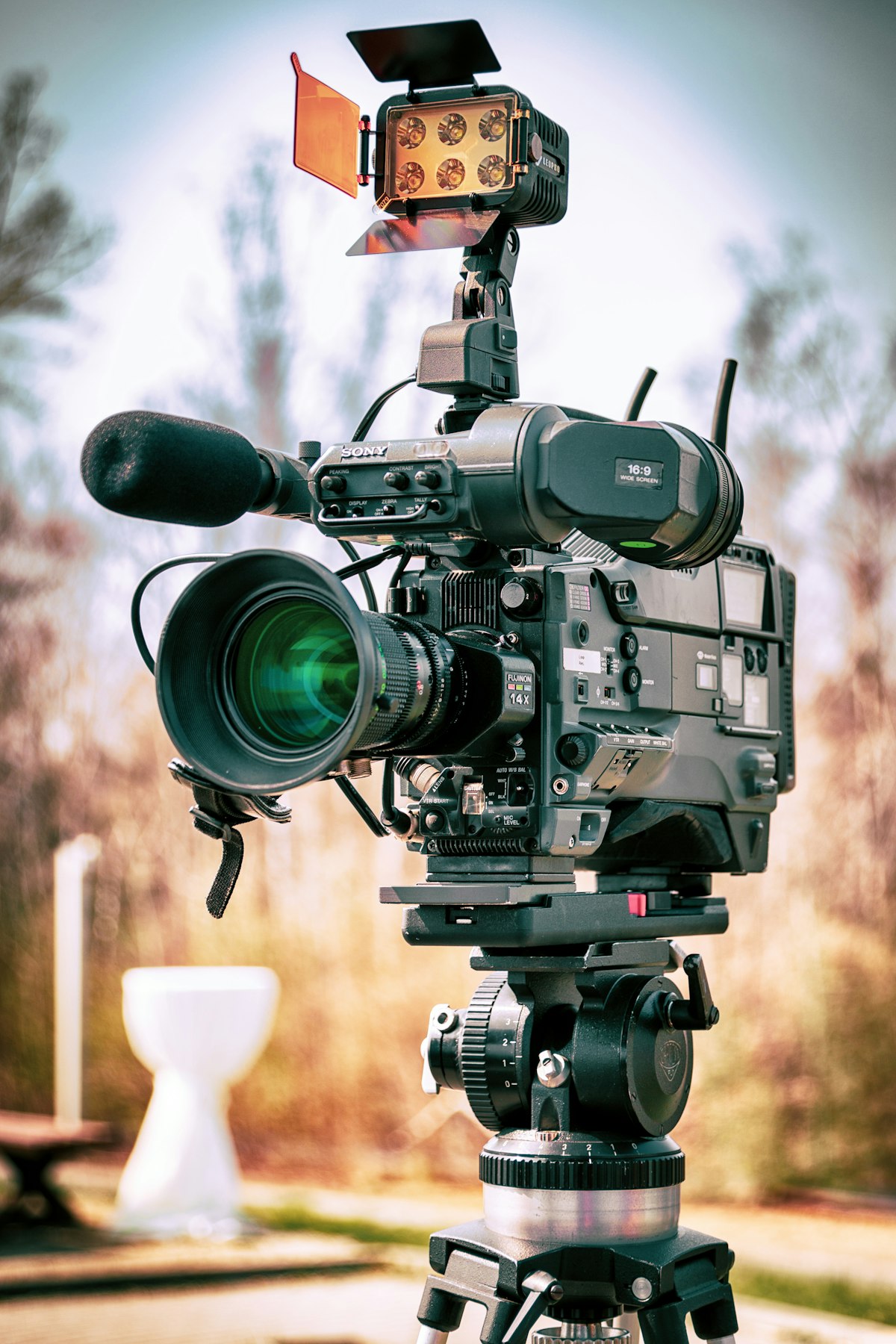 Illustratie bij Nieuwe apparatuur: 360° camera