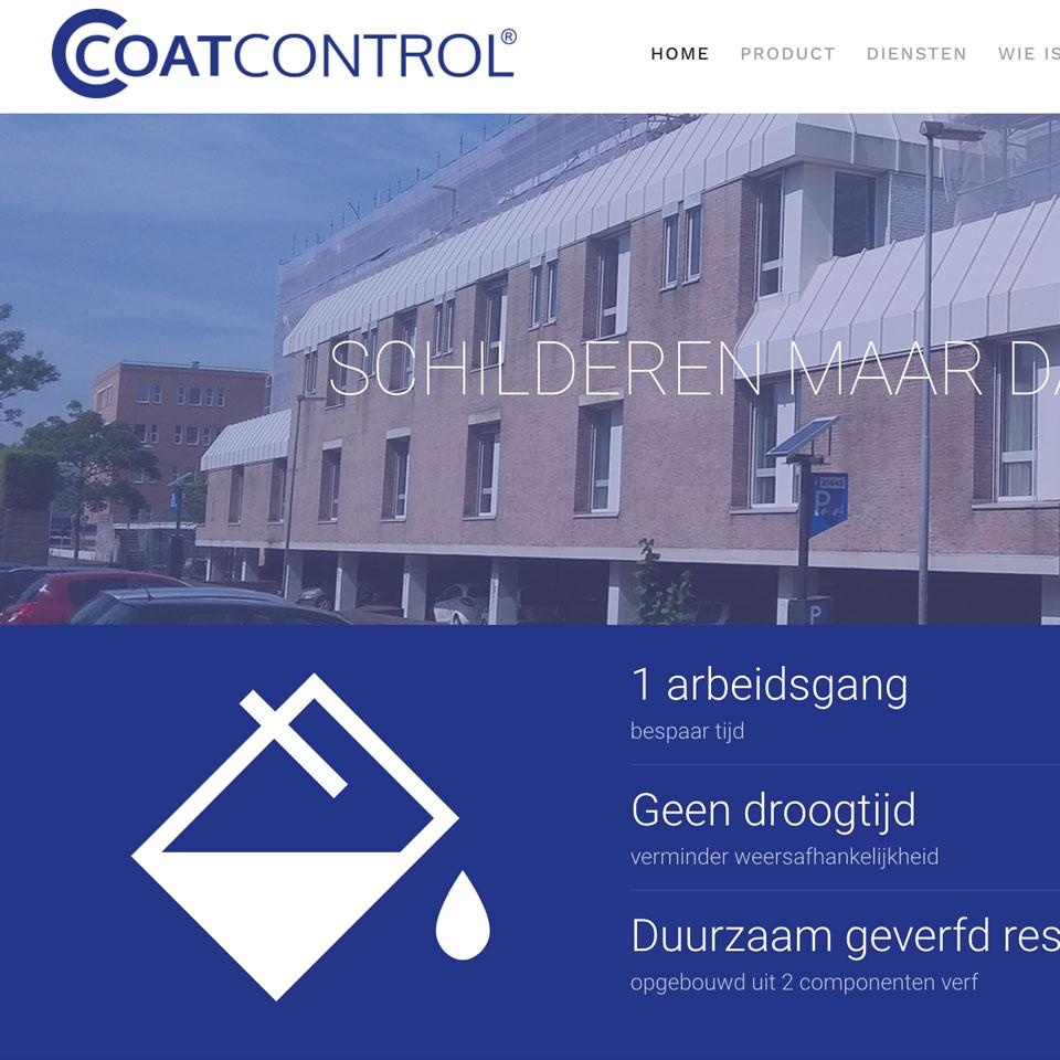 Project: Coatcontrol