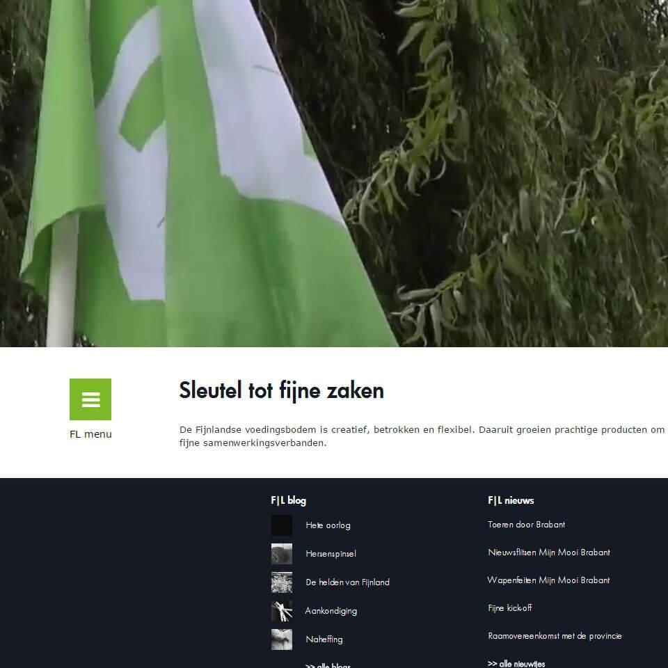 Project: Fijnland