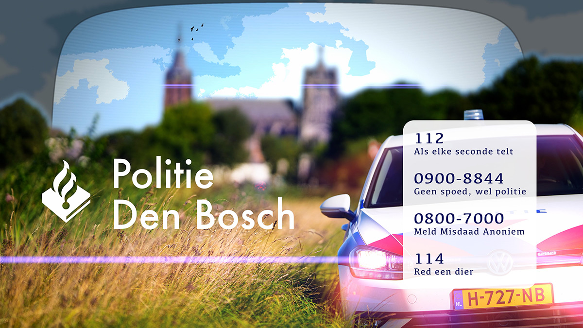 Projectbeeld: Politie